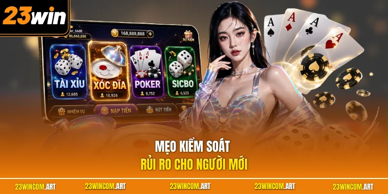 Cách Bắt Vị Xóc Đĩa - Hướng Dẫn Chi Tiết Cho Người Mới 3 Mẹo kiểm soát rủi ro cho người mới